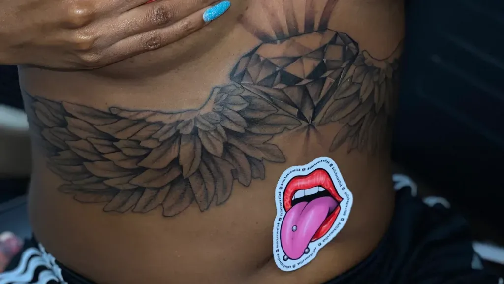 Dolls House Of Ink LLC — Tattoo shop in Addison